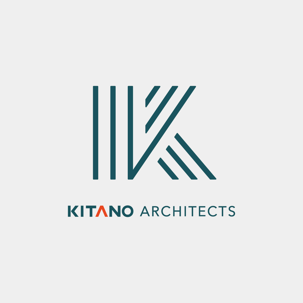 ロゴ：北野建築設計事務所さま