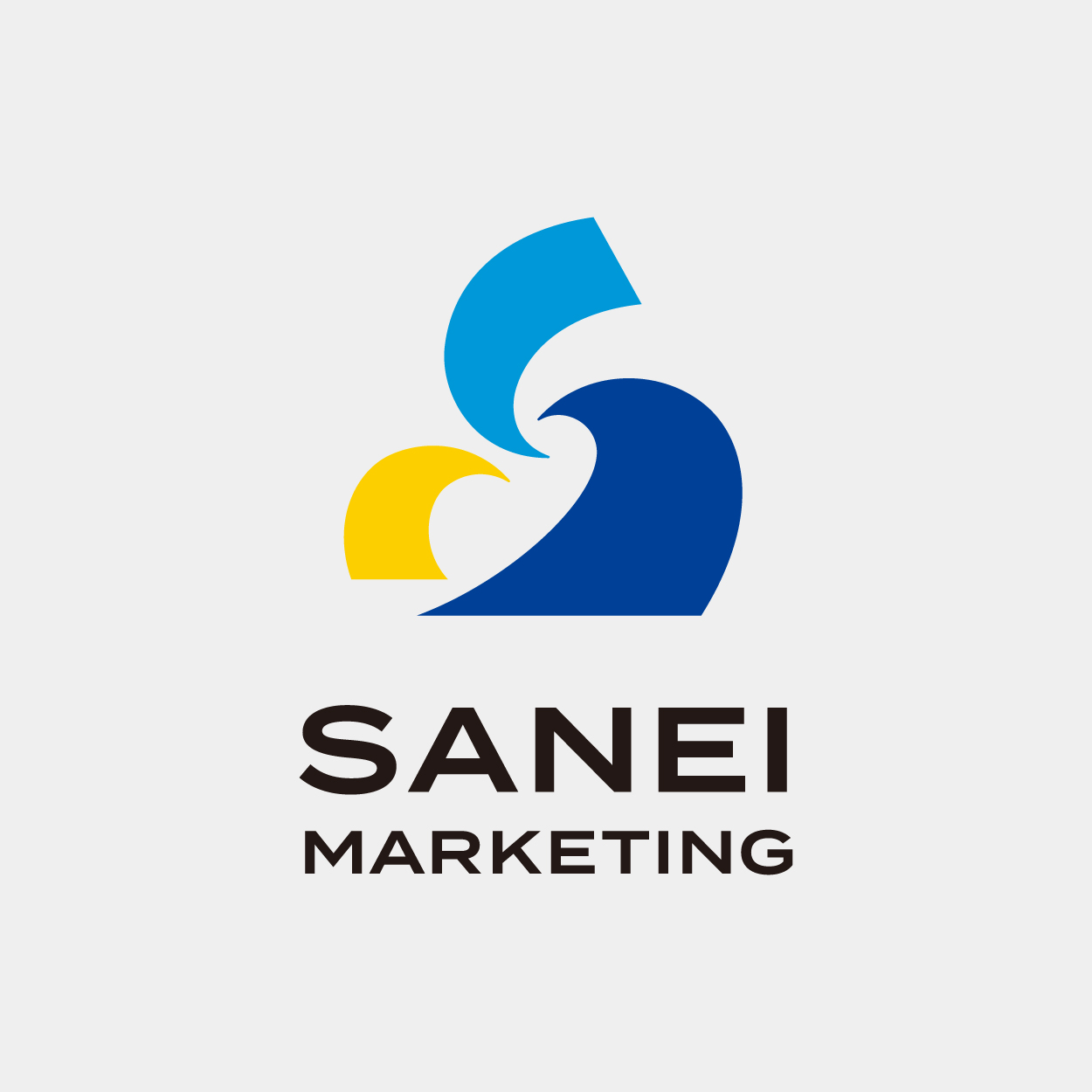 ロゴ：SANEI MARKETING株式会社さま